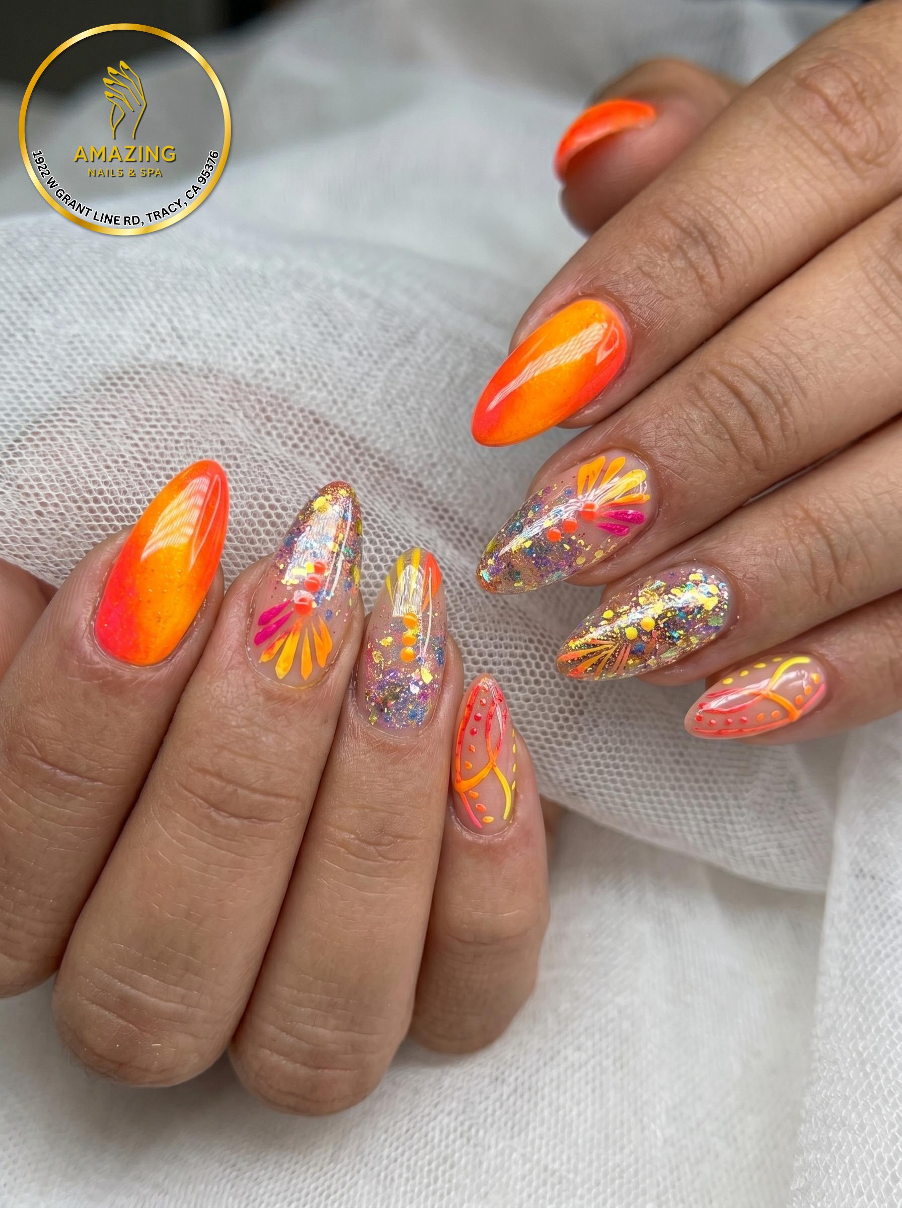 July Nail Ideas 2026